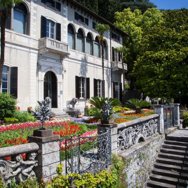 Lake Como: Villa Monastero Entry Tickets with Ferries - Is $82.70 a fair price?