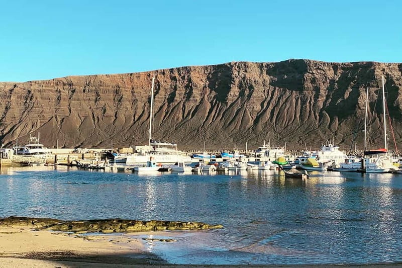 Lanzarote: Ferry to La Graciosa with Wi-Fi (free parking) - Is the $34 Fare Good Value?