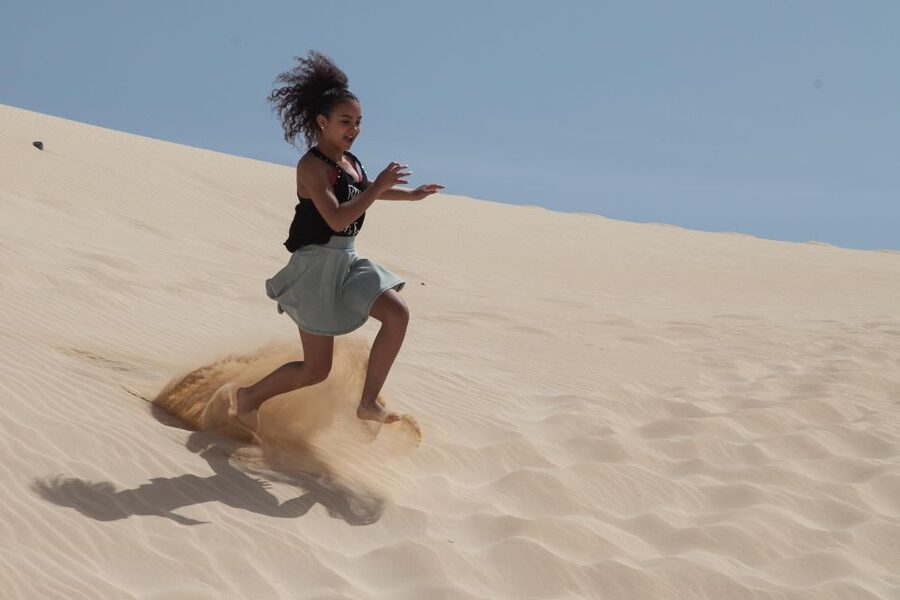 Lanzarote: Fuerteventura Return Ferry Ticket with Bus - Who should book this experience?