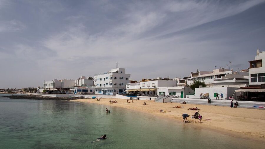 Lanzarote: Fuerteventura Return Ferry Ticket with Bus - The 30-minute crossing to Corralejo
