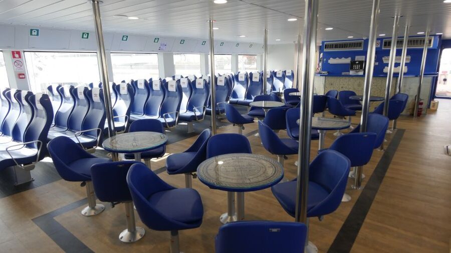 Lanzarote: Fuerteventura Return Ferry Ticket with Bus - Corralejo gives you an easy base