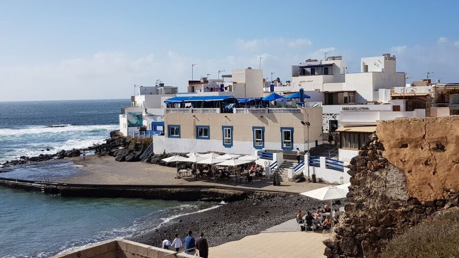 Lanzarote: Fuerteventura Return Ferry Ticket with Bus - Sand dunes, quad bikes, and watersports