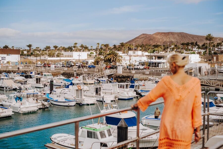 Lanzarote: Fuerteventura Return Ferry Ticket with Bus - The return ferry and bus to Lanzarote