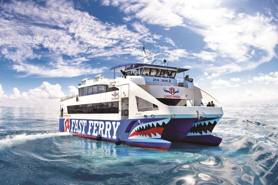 Lanzarote: Return or 1-Way Ferry to Fuerteventura with Wifi - Leaving Lanzarote from Playa Blanca