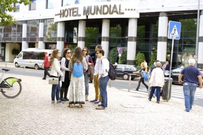Lisbon Hidden Gems Walk: Traditions, Lunch and Ferry ride