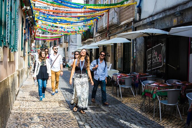 Lisbon Hidden Gems Walk: Traditions, Lunch and Ferry ride - Carmo Convent and the beer with a view