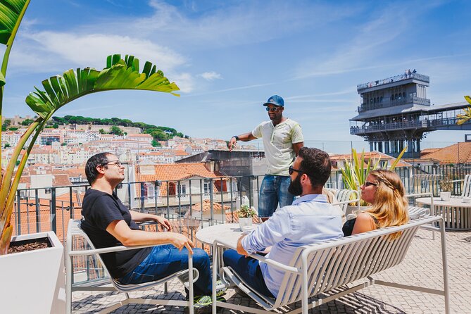 Lisbon Hidden Gems Walk: Traditions, Lunch and Ferry ride - Group size, pace, and guide quality