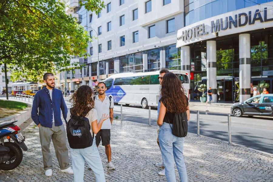 Lisbon Hidden Gems Walk: Traditions, Lunch & Ferry Ride - Who should book this Lisbon walk?
