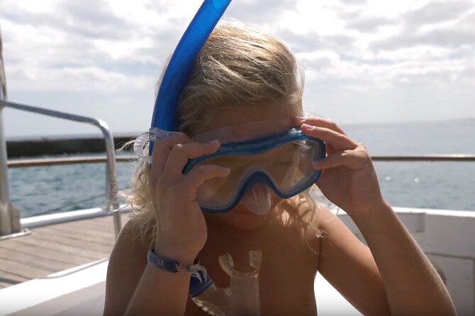 Lobos Island Ferry with Snorkel from Corralejo, Fuerteventura - Timing the day without feeling rushed