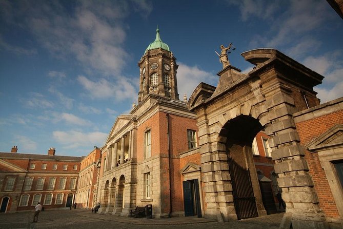 London to Dublin by Ferry and Rail - The return crossing begins early