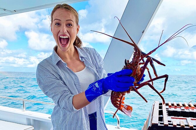 Luxe Seafood Package with Round Trip Ferry from Fremantle - Unlimited Western Australian drinks