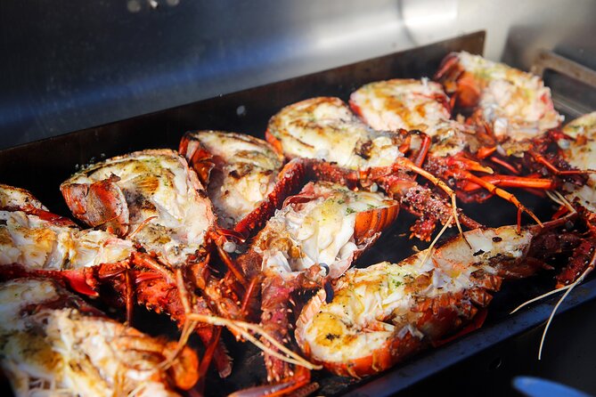 Luxe Seafood Package with Round Trip Ferry from Perth - Key points to know before booking
