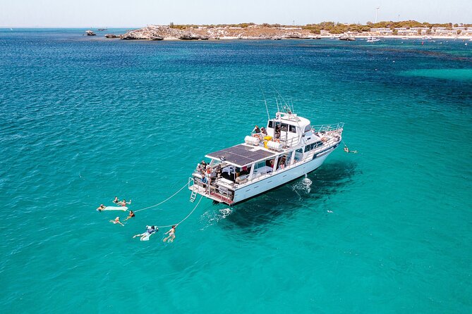 Luxe Seafood Package with Round Trip Ferry from Perth - Starting at Barrack Street Jetty in Perth