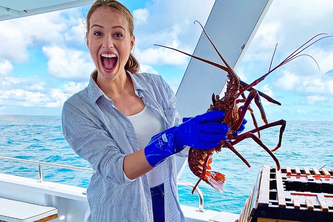 Luxe Seafood Package with Round Trip Ferry from Perth - Weather, cancellations, and the practical risks