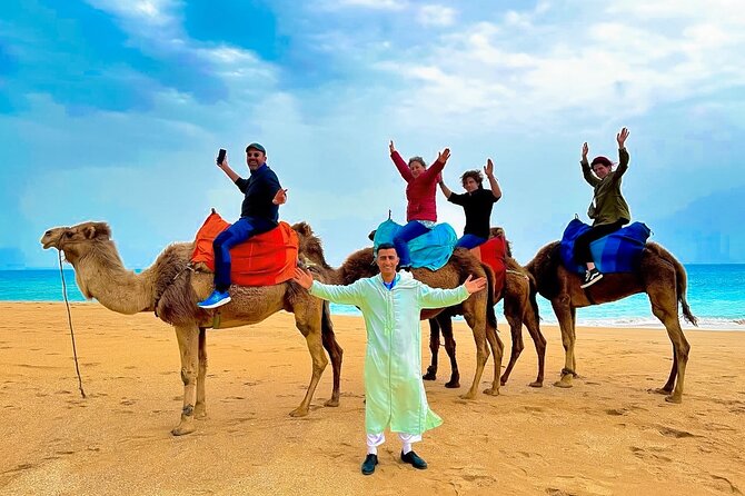 Luxury day in Tangier from Tarifa including ferry & camel ride …. - Key details before you cross the Strait
