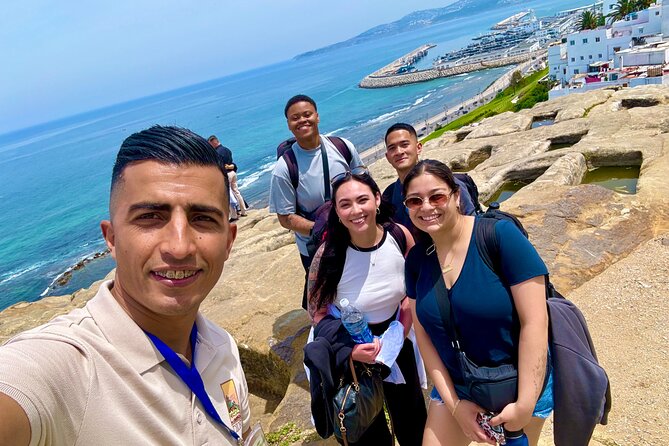 Luxury day in Tangier from Tarifa including ferry & camel ride …. - Tarifa to Tangier by ferry