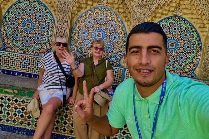 Luxury day in Tangier from Tarifa including ferry & camel ride …. - Parc Perdicaris and the road to Cap Spartel