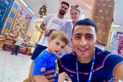 Luxury day in Tangier from Tarifa including ferry & camel ride ….