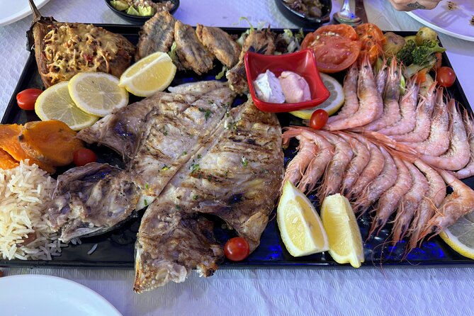 Luxury day in Tangier from Tarifa including ferry & camel ride …. - Camels, Achakar Beach, and Hercules Cave