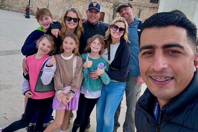 Luxury day in Tangier from Tarifa including ferry & camel ride …. - Walking into the Kasbah and Tangier’s old medina