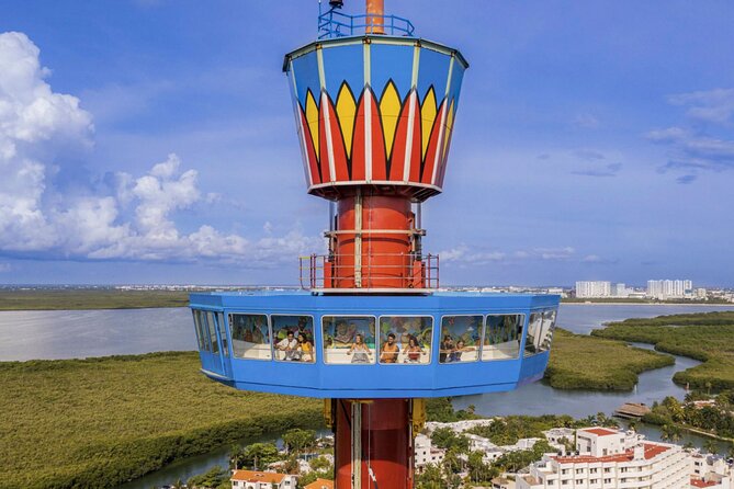 Luxury FERRY Xcaret: From Cancun to Isla Mujeres - Returning to Cancun without rushing