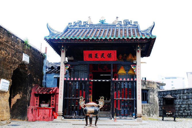 Macau Sightseeing Day Tour with One-Way Ferry from Hong Kong - The 4pm finish and your onward plans