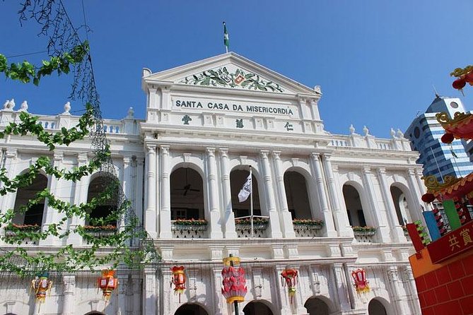Macau Sightseeing Day Tour with One-Way Ferry from Hong Kong - An early start and a smooth ferry crossing