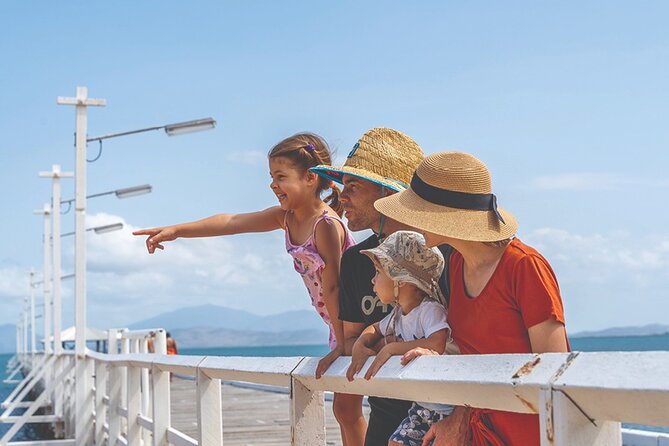 Magnetic Island Round-Trip Ferry From Townsville - A quick crossing across Cleveland Bay