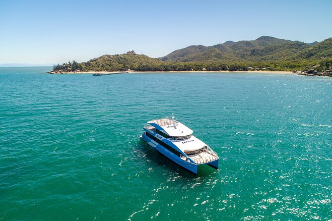 Magnetic Island Round-Trip Ferry From Townsville - Pick a bay that matches your mood