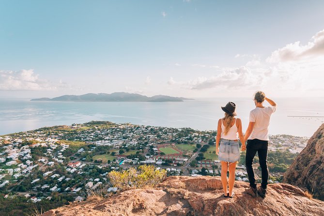 Magnetic Island Round-Trip Ferry From Townsville - Water activities beyond the ferry