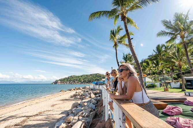 Magnetic Island Round-Trip Ferry From Townsville - Booking through a third party: check every detail