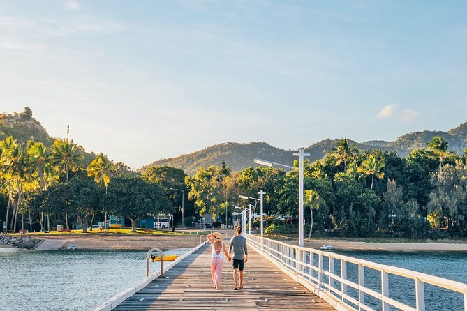 Magnetic Island Round-Trip Ferry From Townsville - How much time should you allow?