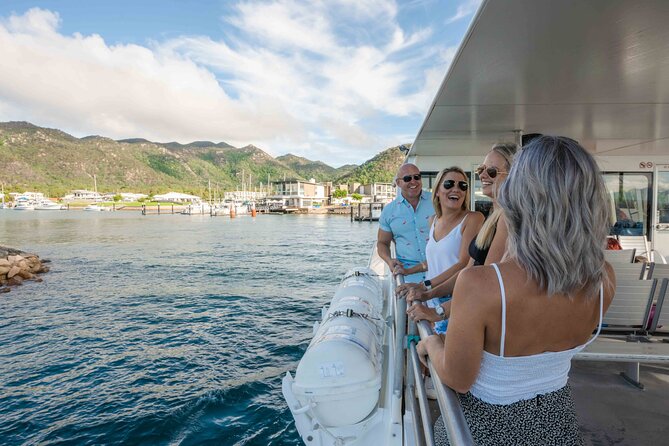 Magnetic Island Round-Trip Ferry From Townsville - Nelly Bay gives you a practical starting point