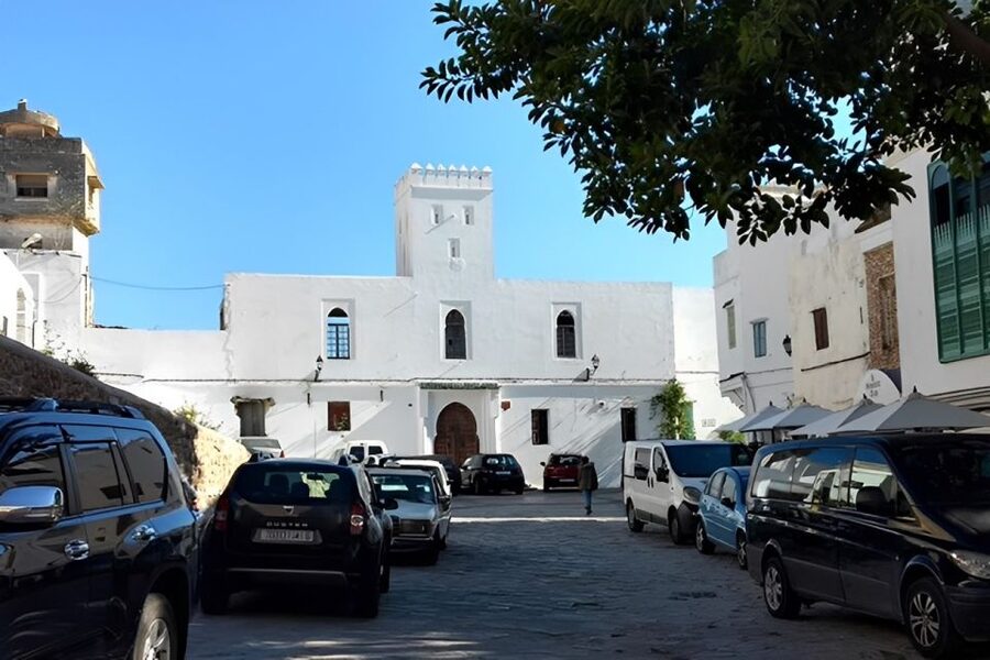 Malaga to Tangier: Exclusive Day Trip with Ferry Ticket - The Caves of Hercules