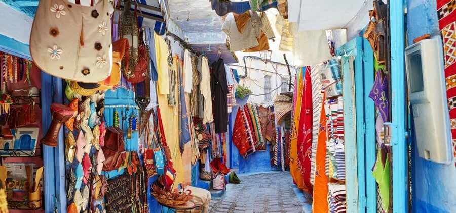 Malaga to Tangier: Exclusive Day Trip with Ferry Ticket - The American Legation Museum
