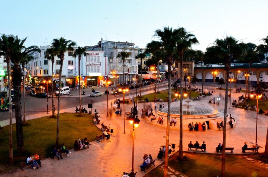 Malaga to Tangier: Exclusive Day Trip with Ferry Ticket - Arriving in Tangier with local help