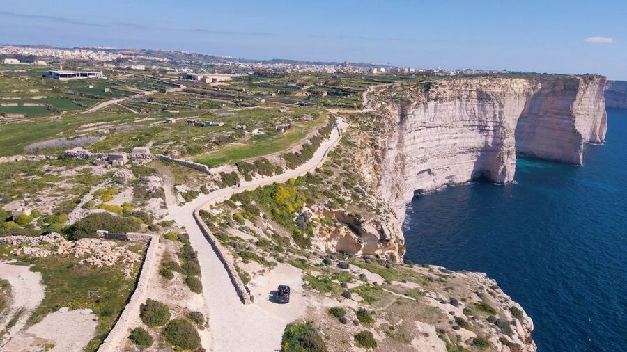 Malta: Gozo Private Chauffeured E-Jeep Tour with Ferry - Why a private e-jeep makes sense on Gozo