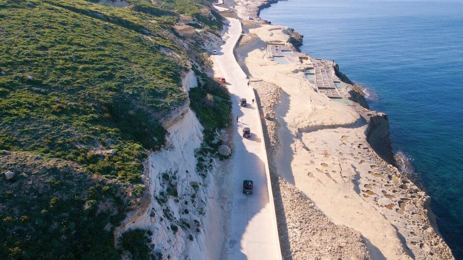Malta: Gozo Private Chauffeured E-Jeep Tour with Ferry - Lunch with a local recommendation