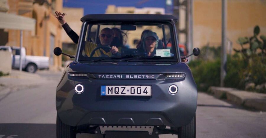 Malta: Gozo Private Chauffeured E-Jeep Tour with Ferry - Crossing from Malta to Gozo