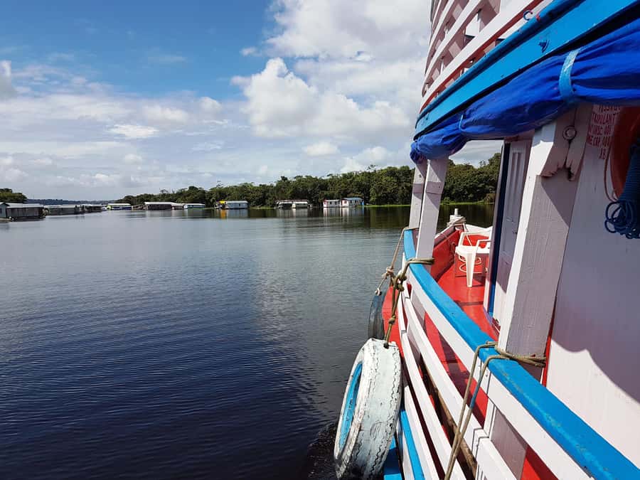 Manaus to Santarém: 36-Hour Ferry on the Amazon - Hammock travel: the most authentic and cheapest option