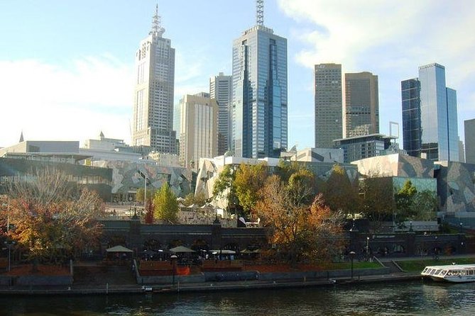 Melbourne: City and Williamstown Ferry Cruise - Key things to know before you go