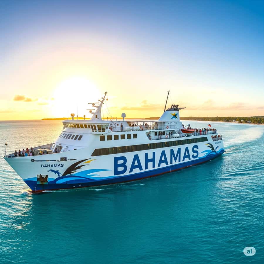 Miami: Bahamas Full-Day Trip by Ferry - Key Points to Know Before You Go