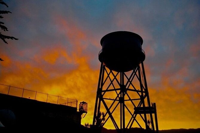 Muir Woods and Sausalito + Ferry, Alcatraz Night Tour & Aquarium Access - Aquarium access adds value, but confirm the details