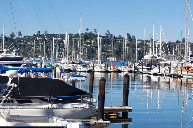 Muir Woods Sausalito Entry & Ferry to Fishermans Wharf included - Why this route works for a first San Francisco visit