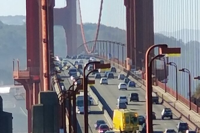 Muir Woods Sausalito Entry & Ferry to Fishermans Wharf included - The drive through Marin County