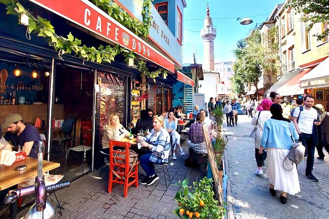 Multi Cultural Istanbul: Galata Tower - Fener and Balat - Golden Horn by Ferry - The old Jewish quarter adds another layer
