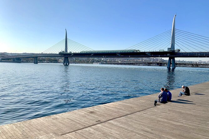 Multi Cultural Istanbul: Galata Tower - Fener and Balat - Golden Horn by Ferry - From Karaköy to the Golden Horn