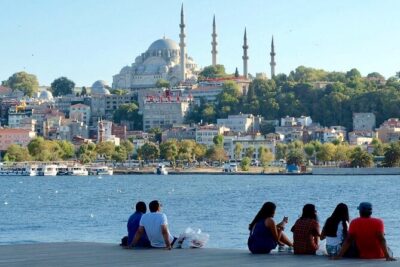 Multi Cultural Istanbul: Galata Tower – Fener and Balat – Golden Horn by Ferry