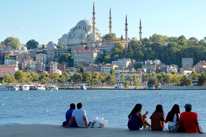 Multi Cultural Istanbul: Galata Tower - Fener and Balat - Golden Horn by Ferry - A quiet pause at Vlaherna Meryem Ana Church