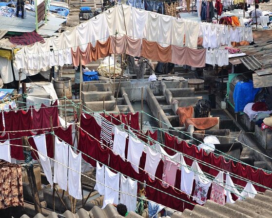 Mumbai City Tour with Ferry Ride and Dharavi Slum - Key points to know before booking